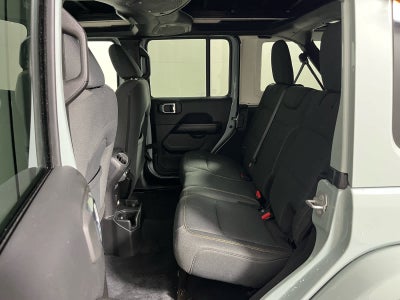 2024 Jeep Wrangler 4-Door Sahara 4x4