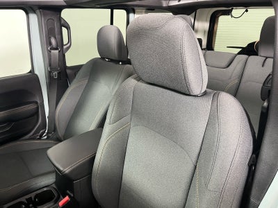 2024 Jeep Wrangler 4-Door Sahara 4x4