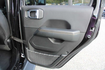 2024 Jeep Wrangler 4-Door Sahara 4x4