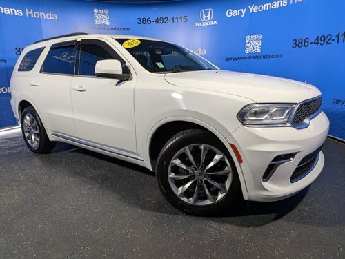 2022 Dodge Durango SXT