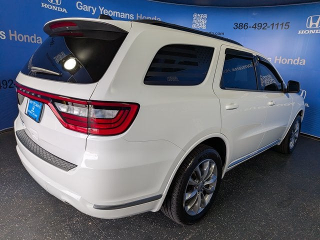 2022 Dodge Durango SXT
