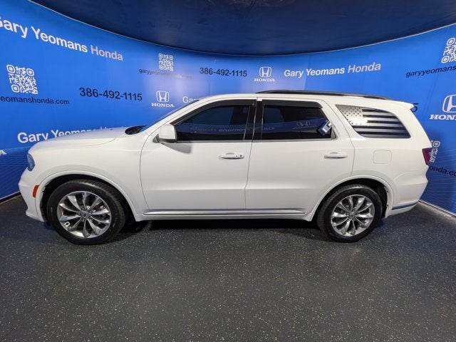 2022 Dodge Durango SXT