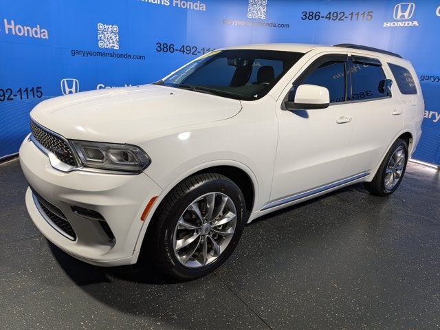 2022 Dodge Durango SXT