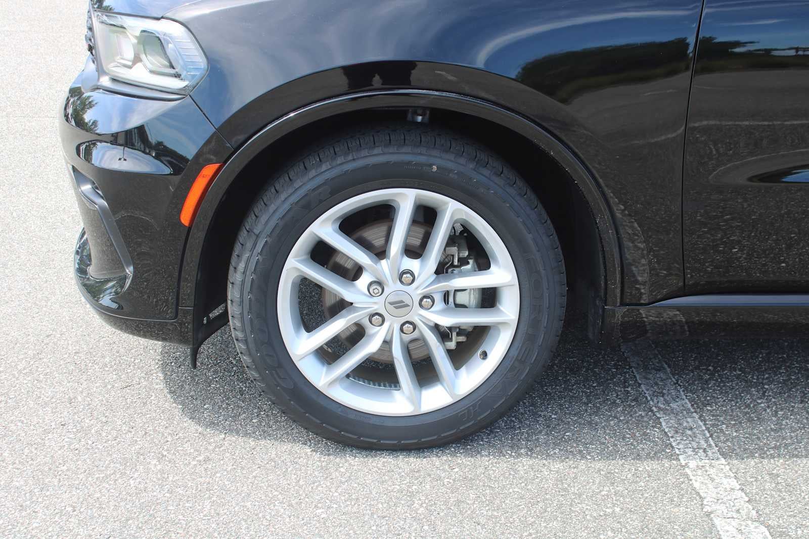 2023 Dodge Durango GT Launch Edition