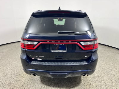 2025 Dodge Durango GT Plus