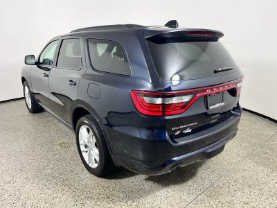 2025 Dodge Durango GT Plus