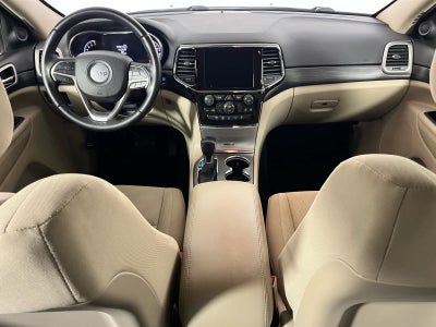 2022 Jeep Grand Cherokee WK Laredo E