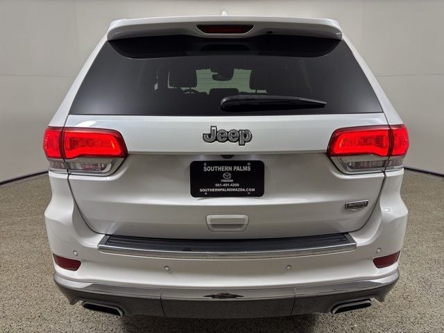 2021 Jeep Grand Cherokee Summit