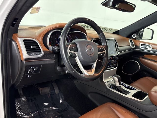 2021 Jeep Grand Cherokee Summit