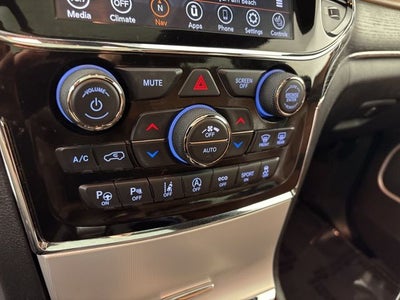 2021 Jeep Grand Cherokee Summit