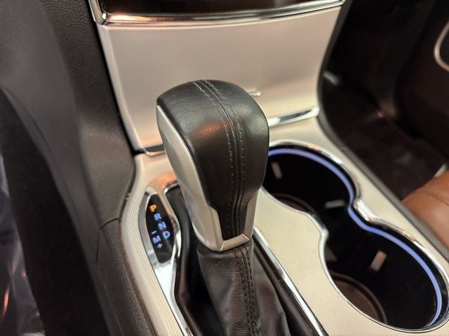 2021 Jeep Grand Cherokee Summit