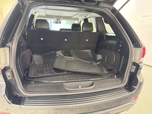 2012 Jeep Grand Cherokee Laredo Altitude