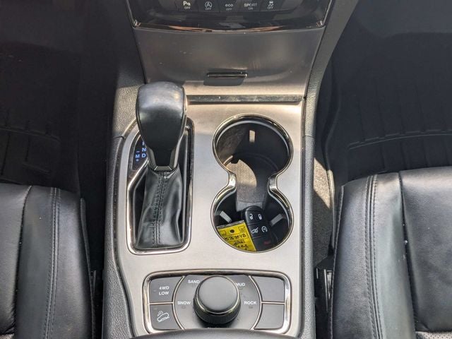 2021 Jeep Grand Cherokee Limited X