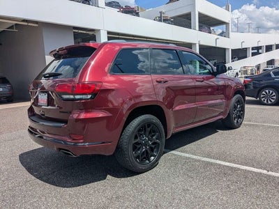 2021 Jeep Grand Cherokee Limited X