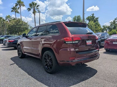2021 Jeep Grand Cherokee Limited X