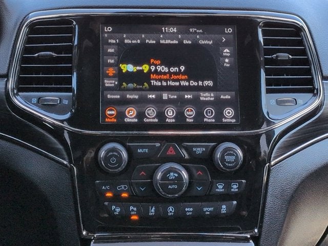 2021 Jeep Grand Cherokee Limited X