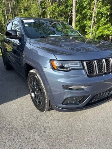 2021 Jeep Grand Cherokee Limited X