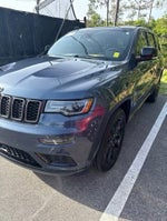 2021 Jeep Grand Cherokee Limited X