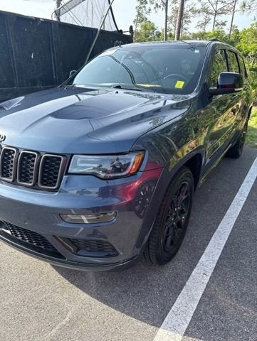 2021 Jeep Grand Cherokee Limited X