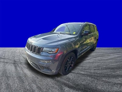 2021 Jeep Grand Cherokee Limited X