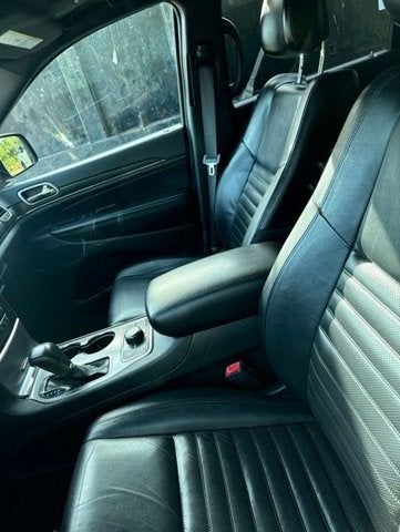 2021 Jeep Grand Cherokee Limited X