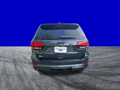 2021 Jeep Grand Cherokee Limited X