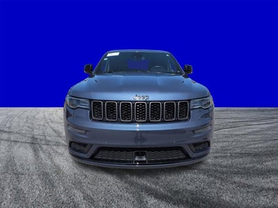 2021 Jeep Grand Cherokee Limited X