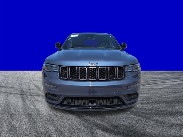 2021 Jeep Grand Cherokee Limited X