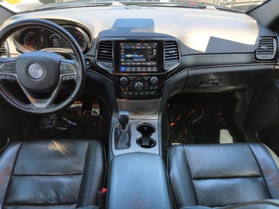 2020 Jeep Grand Cherokee High Altitude