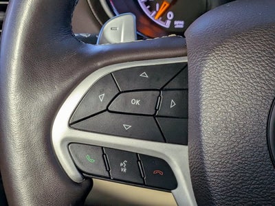 2021 Jeep Grand Cherokee Summit