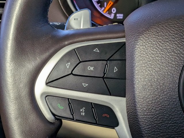 2021 Jeep Grand Cherokee Summit
