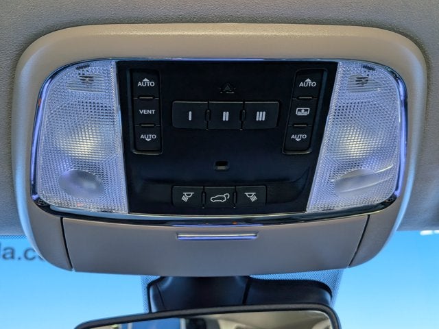 2021 Jeep Grand Cherokee Summit