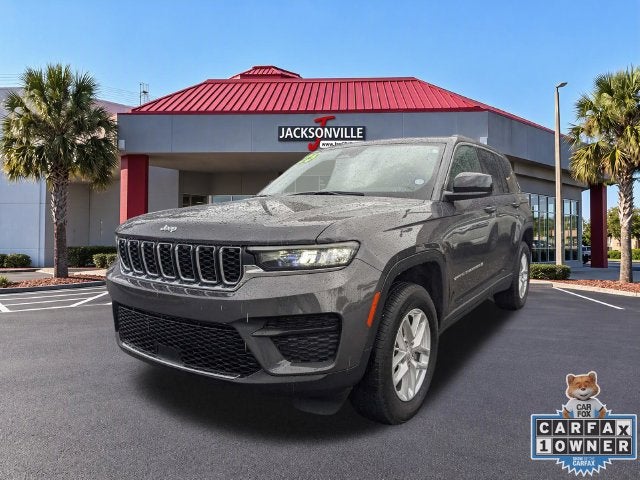 2025 Jeep Grand Cherokee Laredo X