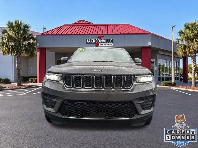 2025 Jeep Grand Cherokee Laredo X