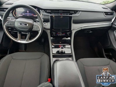 2025 Jeep Grand Cherokee Laredo X
