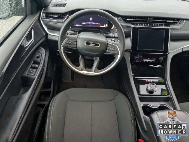 2025 Jeep Grand Cherokee Laredo X