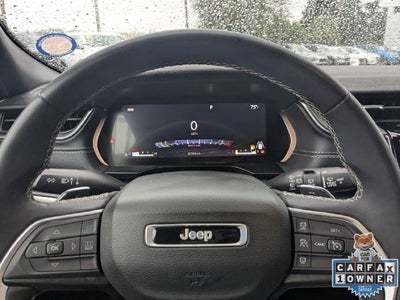 2025 Jeep Grand Cherokee Laredo X