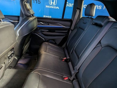 2023 Jeep Grand Cherokee Overland