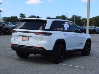 2023 Jeep Grand Cherokee Altitude