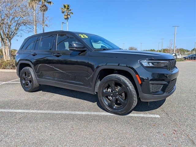 2023 Jeep Grand Cherokee Altitude