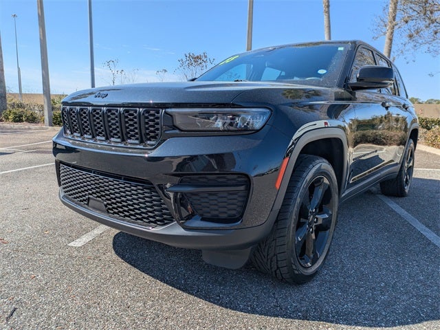 2023 Jeep Grand Cherokee Altitude