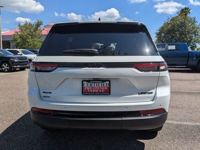 2024 Jeep Grand Cherokee Limited
