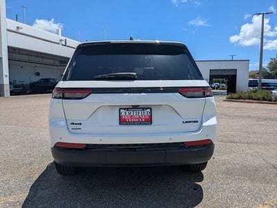 2023 Jeep Grand Cherokee Limited