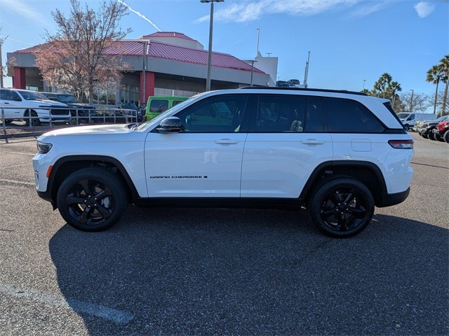 2024 Jeep Grand Cherokee Limited