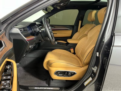 2024 Jeep Grand Cherokee Summit 4x4