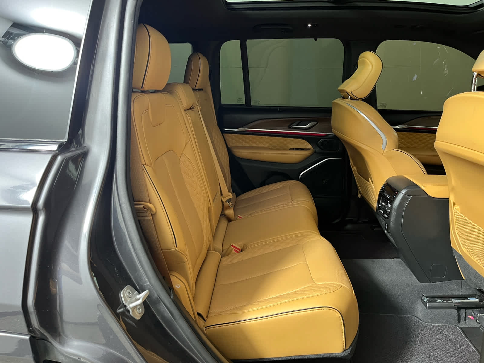 2024 Jeep Grand Cherokee Summit 4x4