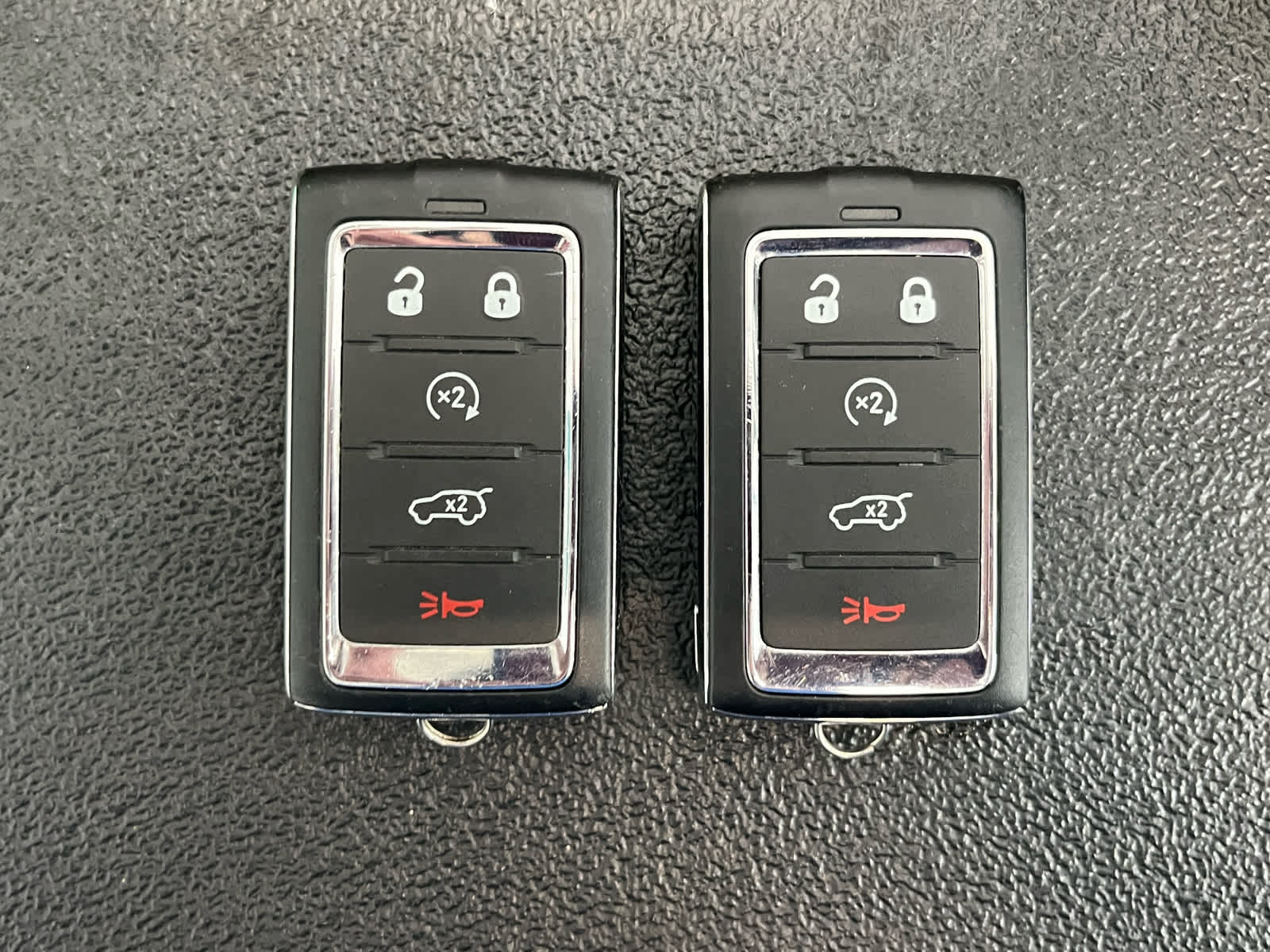 2024 Jeep Grand Cherokee Summit 4x4