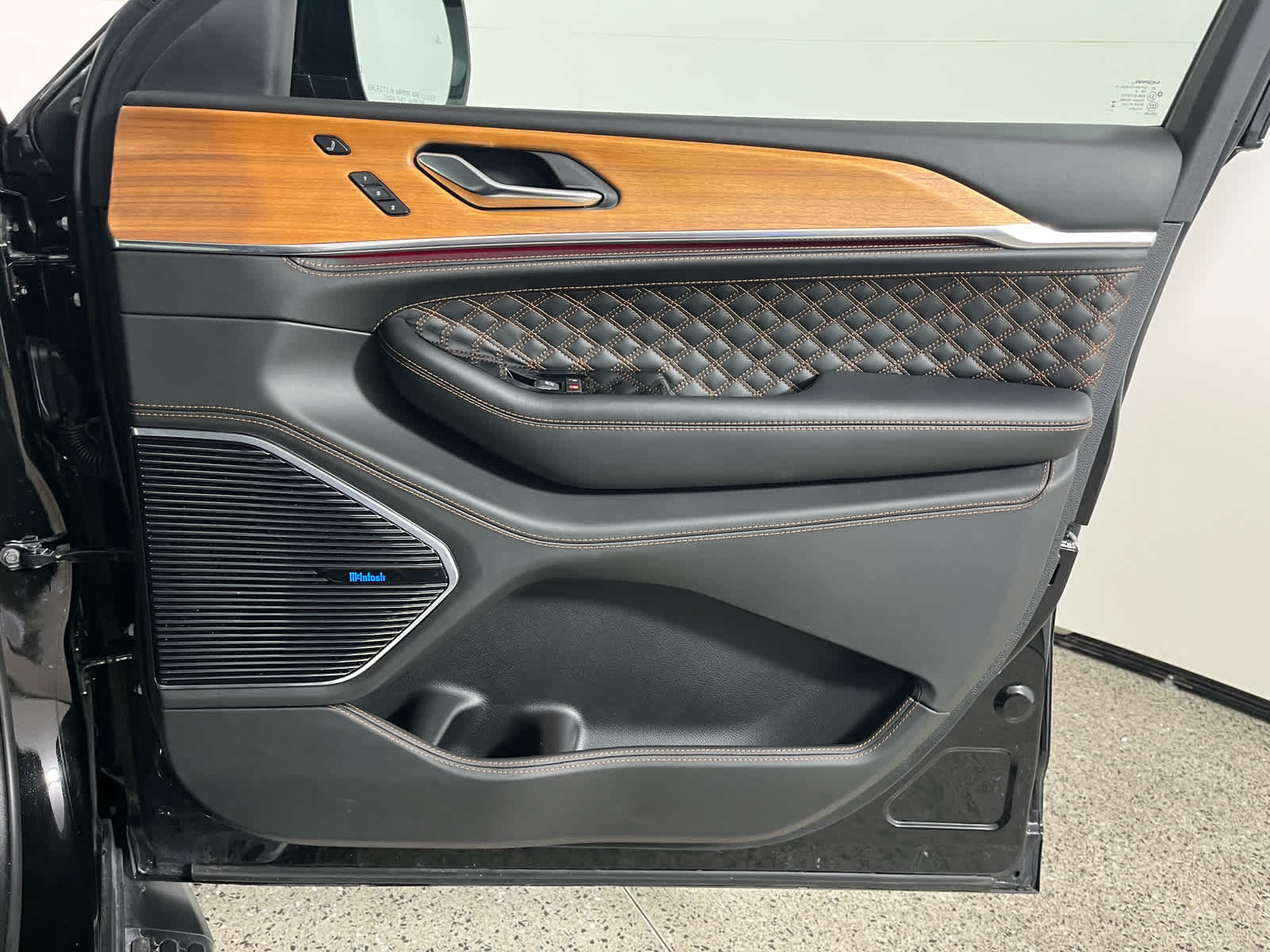 2024 Jeep Grand Cherokee Summit Reserve 4x4