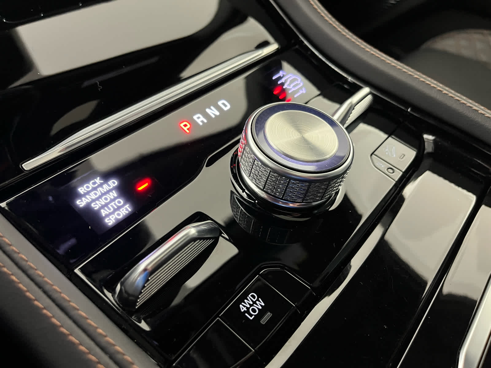 2024 Jeep Grand Cherokee Summit Reserve 4x4