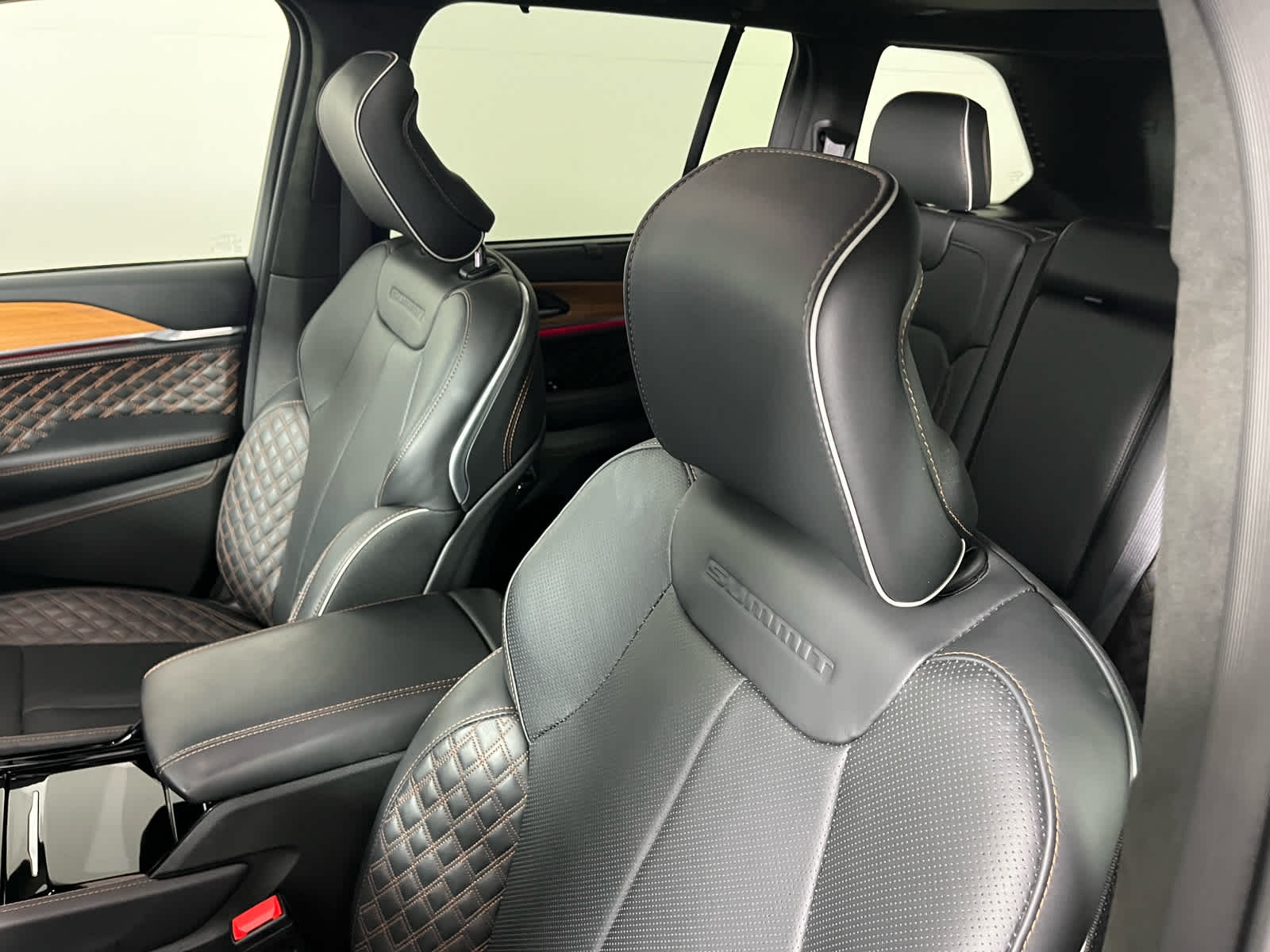 2024 Jeep Grand Cherokee Summit Reserve 4x4